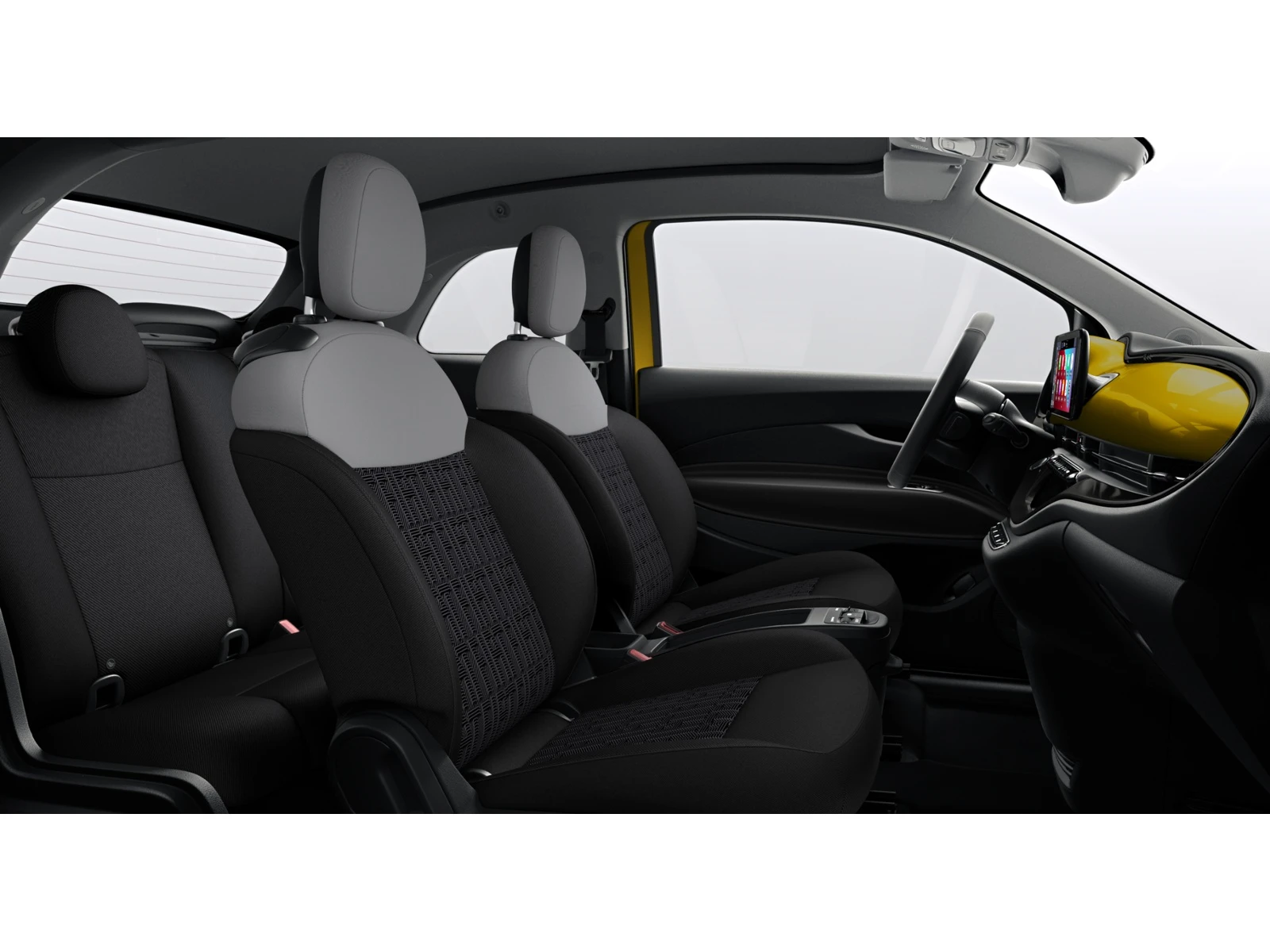 Fiat 500e ICON