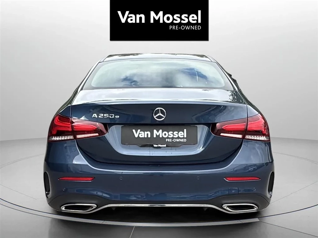 Mercedes-Benz A-Klasse A250 e 1.3 Plugin-hybrid AMG Line 8G-DCT 218HK 8g Aut.
