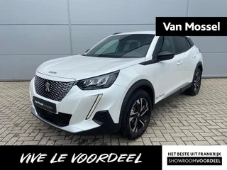 Peugeot e-2008 EV Allure 50 kWh