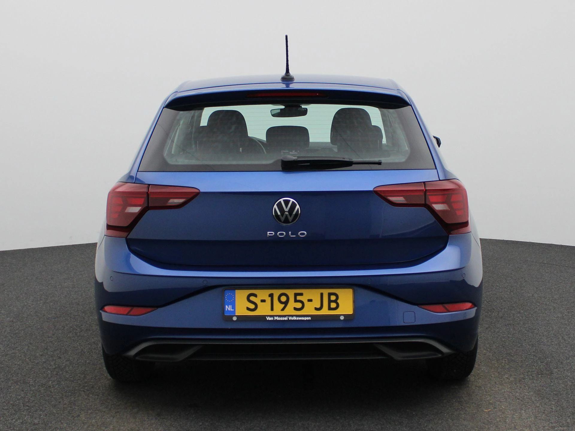 Volkswagen Polo 1.0 TSI Life