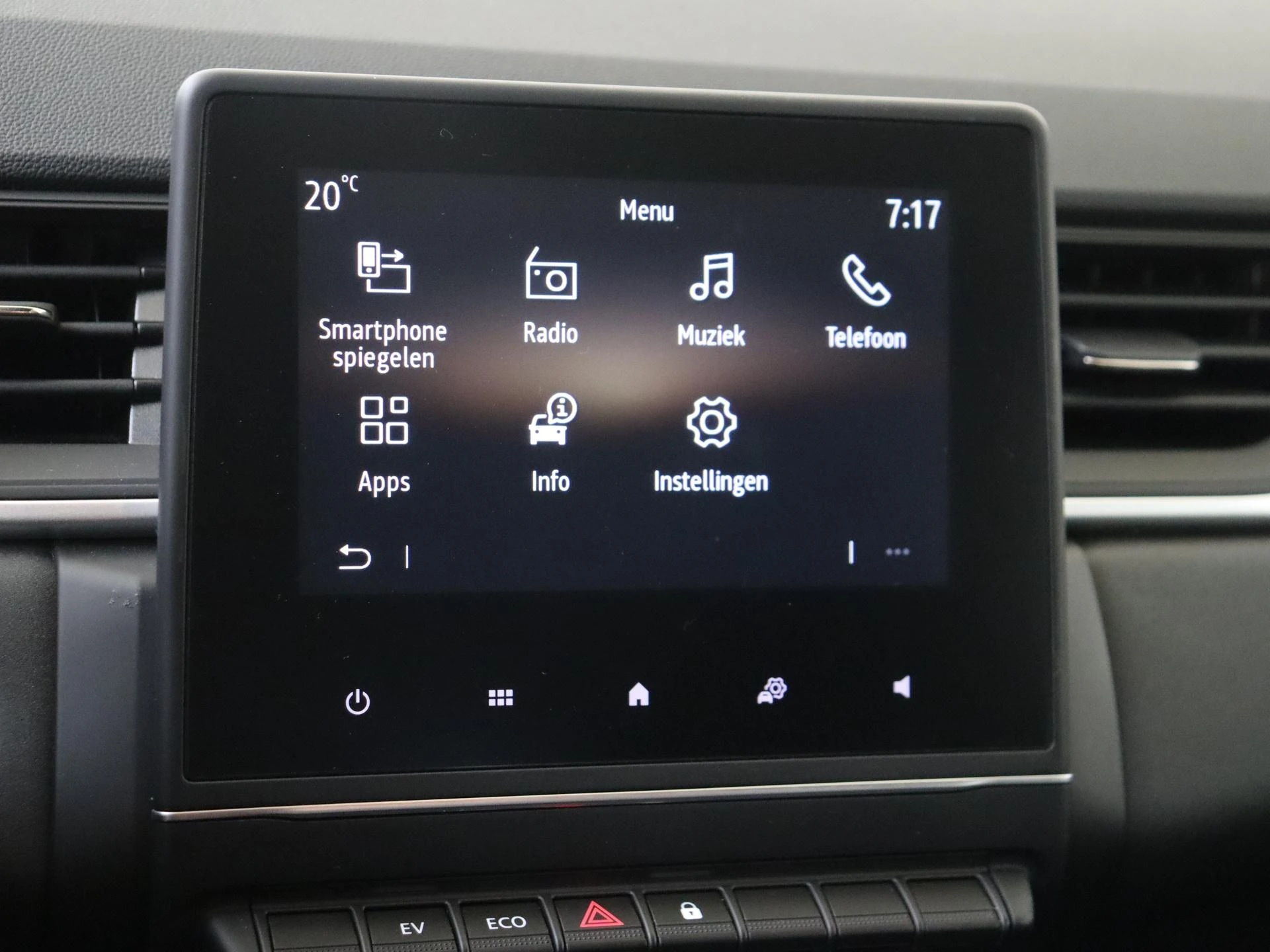 Renault Captur 1.6 E-Tech Hybrid 145 Rive Gauche