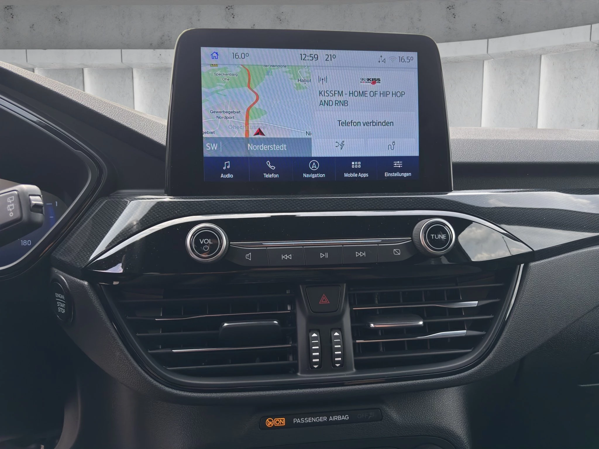 Ford Kuga 2.5 Duratec Plug-in-Hybrid PHEV ST-Line