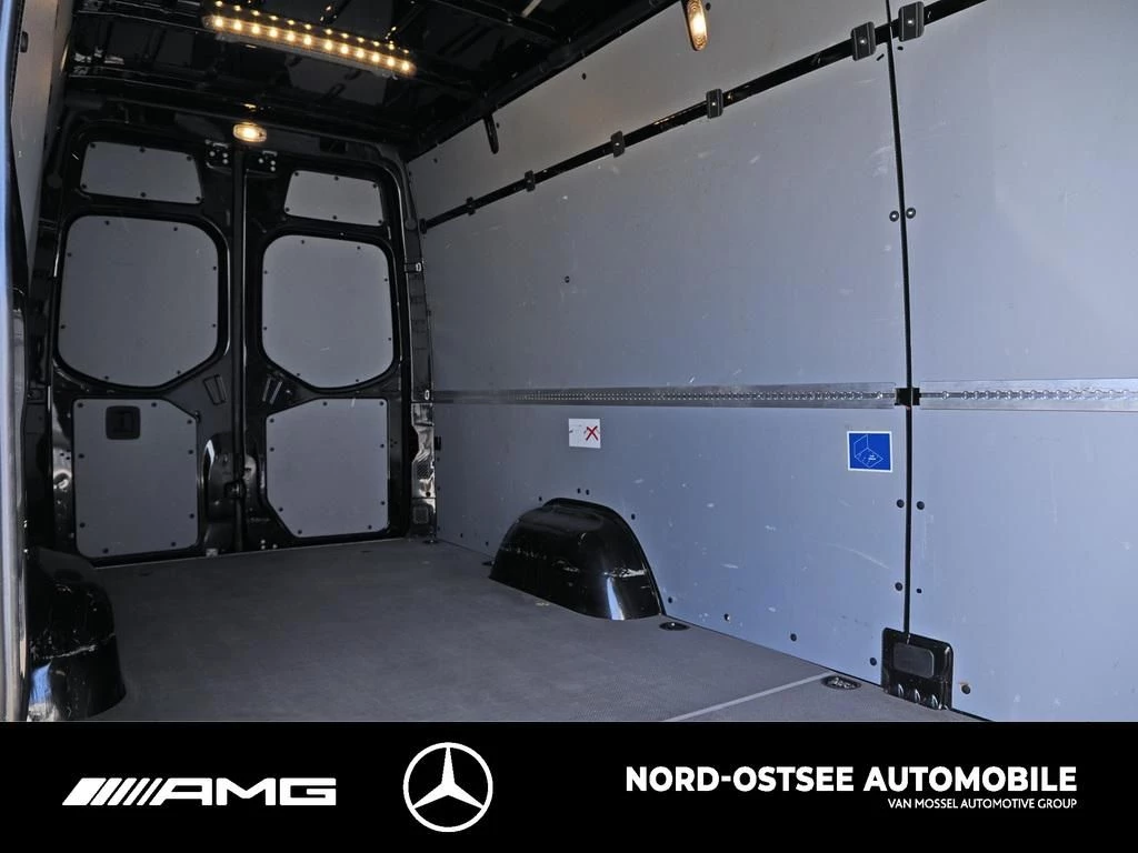 Mercedes-Benz Sprinter 317 L3H2 AUTOM AHK 3,5t NAVI KAM TEMPO