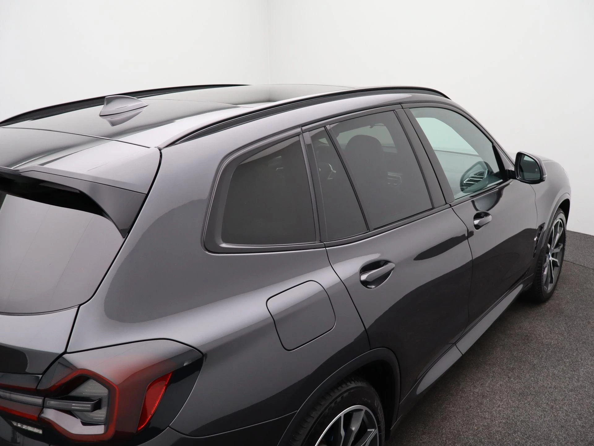 BMW X3 xDrive30e High Executive