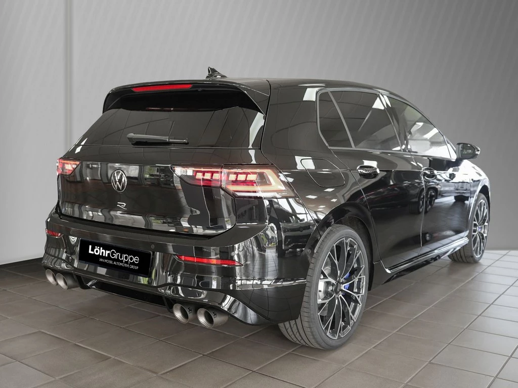Volkswagen Golf VIII R 2.0 TSI 245 kW 4Motion