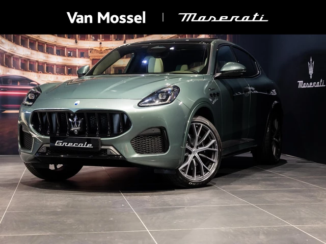 Maserati Grecale