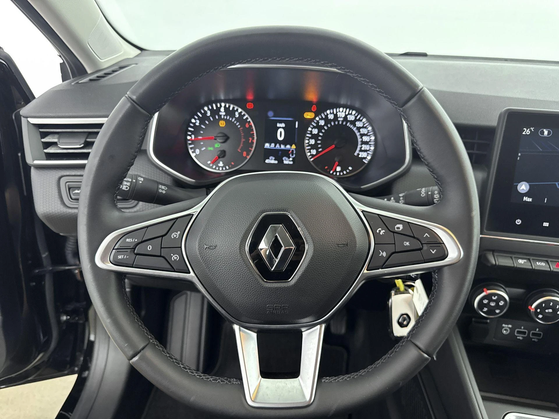 Renault Clio 1.0 TCe Zen