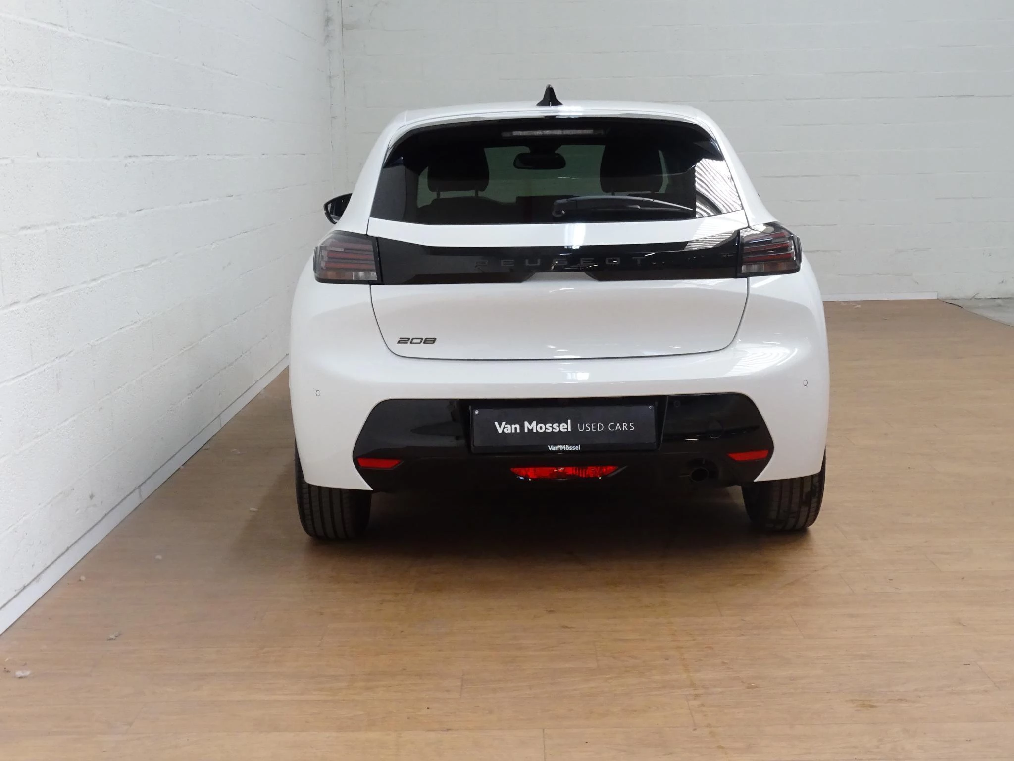 Peugeot 208 1.2T Allure