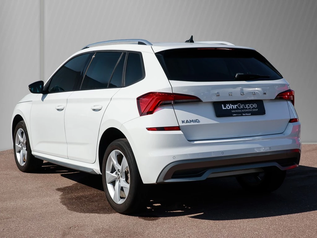 Škoda Kamiq 1.5 TSI DSG Style AHK. LED, ACC