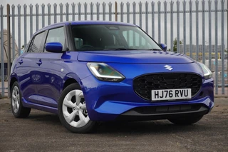 Suzuki Swift 1.2 Mild Hybrid Motion 5dr