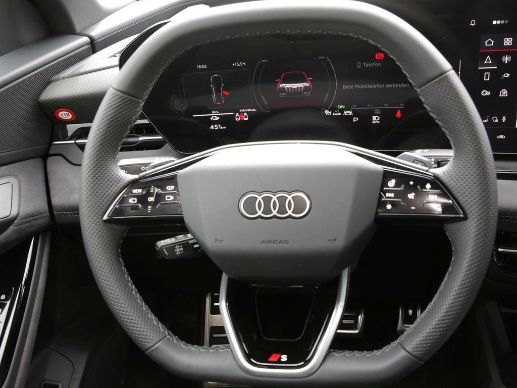 Audi Q6 e-tron performance S line 21"|PANO|VOLL