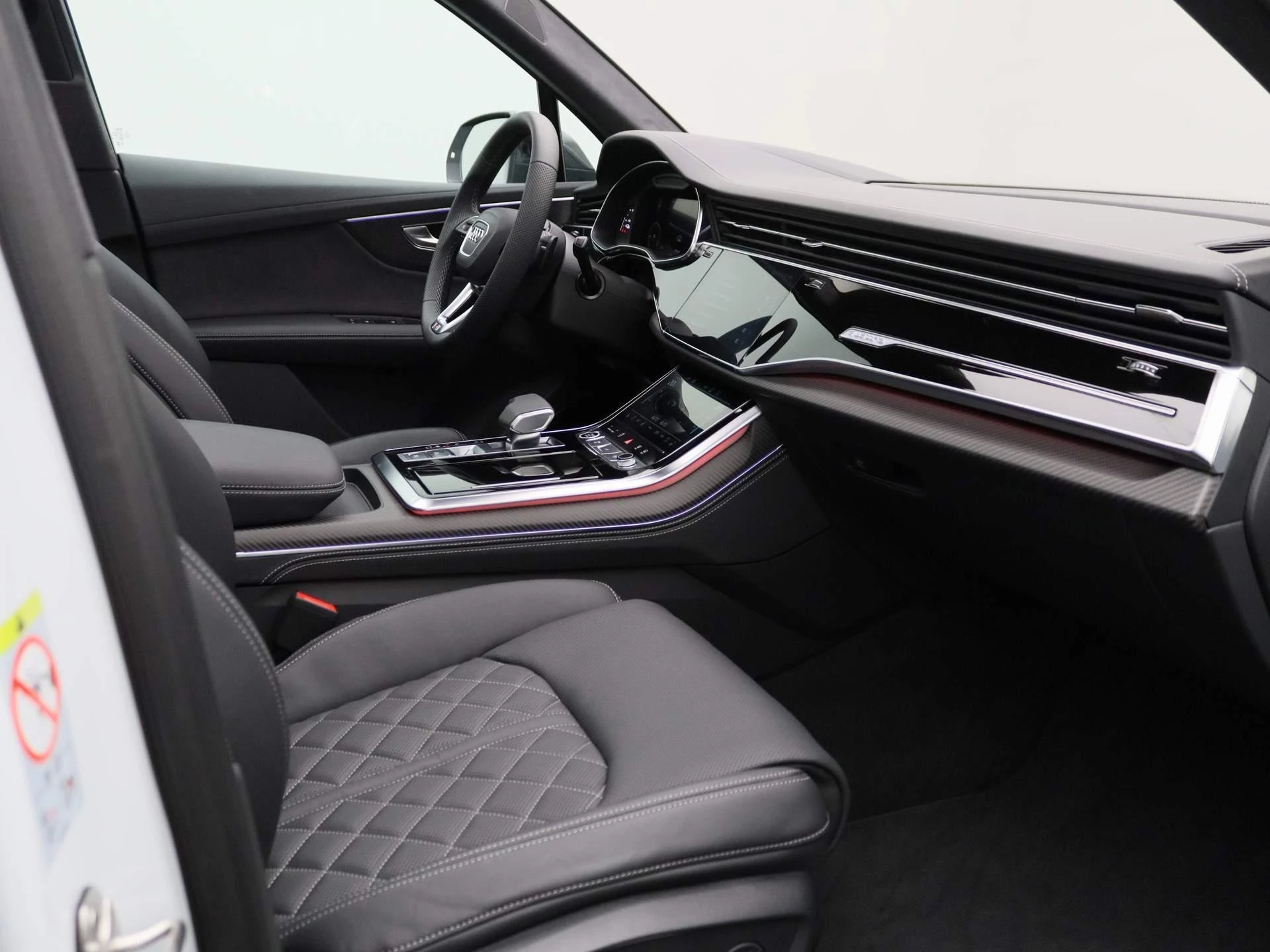 Audi Q7 60 TFSI e quattro Pro Line S Competition 490 PK