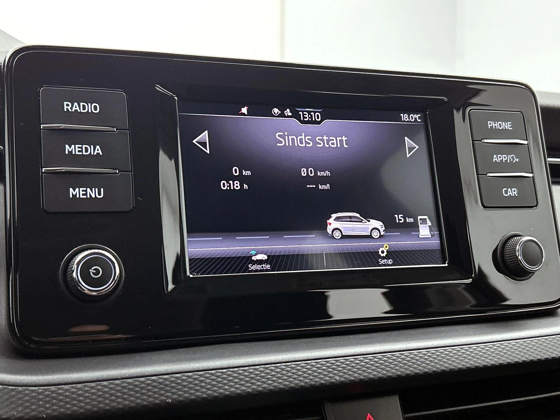 Škoda Kamiq 1.0 TSI Active