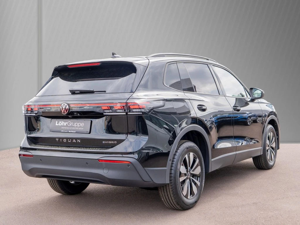 Volkswagen Tiguan 1.5 TSI DSG eHybrid Life LED Plus
