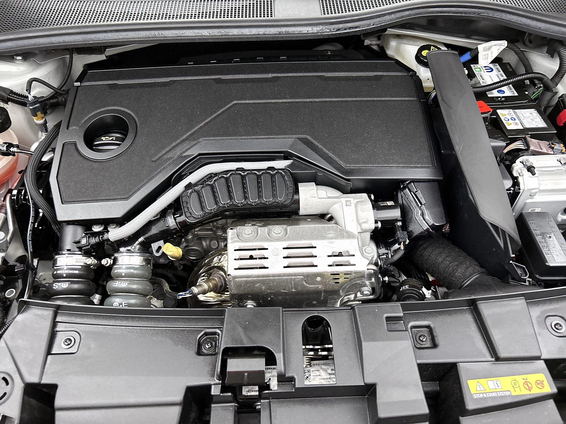 Fiat 600 1.2 Hybrid Urban