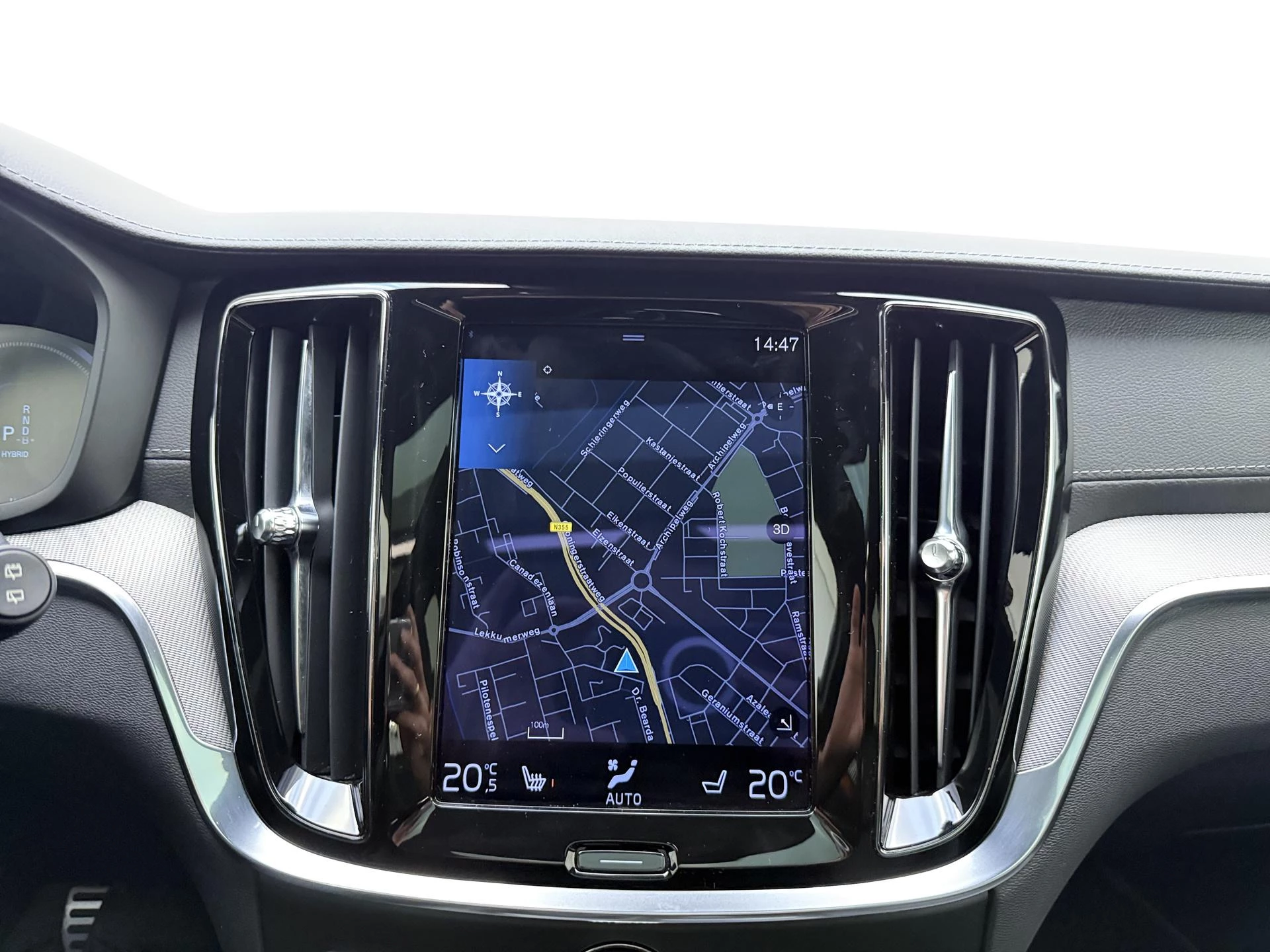 Volvo V60 2.0 T6 Plug-in hybrid AWD Essential Bright
