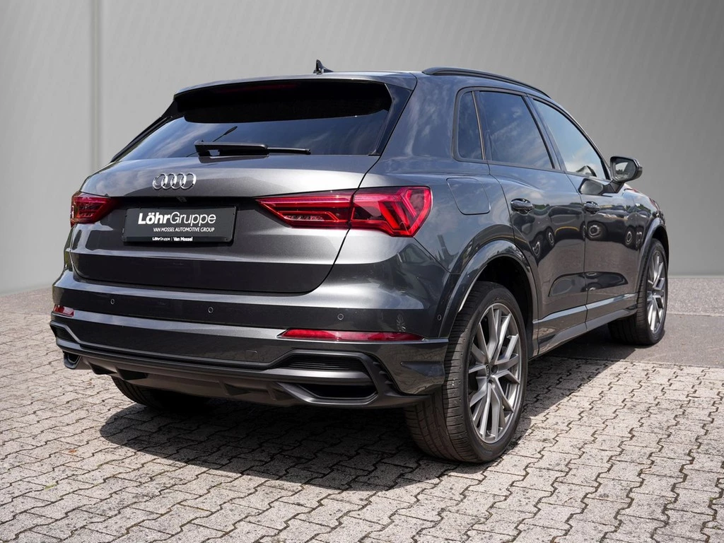 Audi Q3 35 TDI S-line S-tronic,Matrix LED,ALU 20",Kamera Bang und Olufsen,Navi