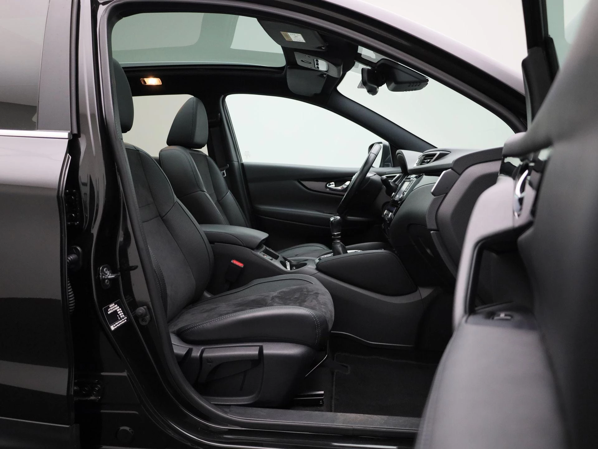 Nissan QASHQAI 1.2 N-Vision