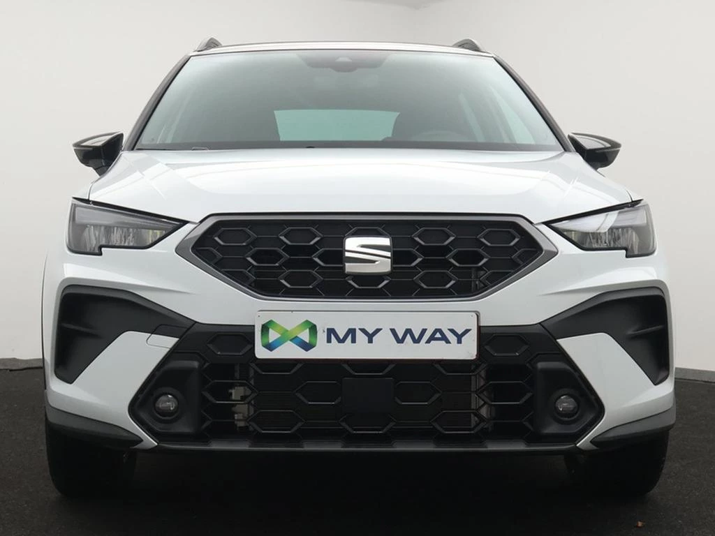 SEAT Arona Arona Play Plus 1.0 TSI 115pk DSG - AUTOMAAT - DEMO