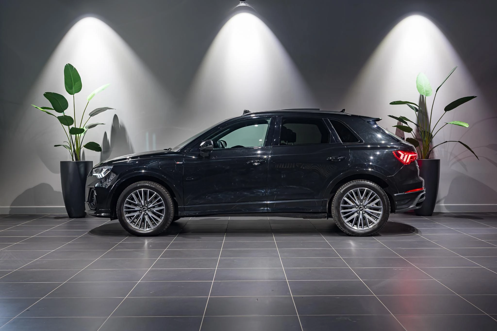 Audi Q3 45 TFSI e S tronic 3x S Line
