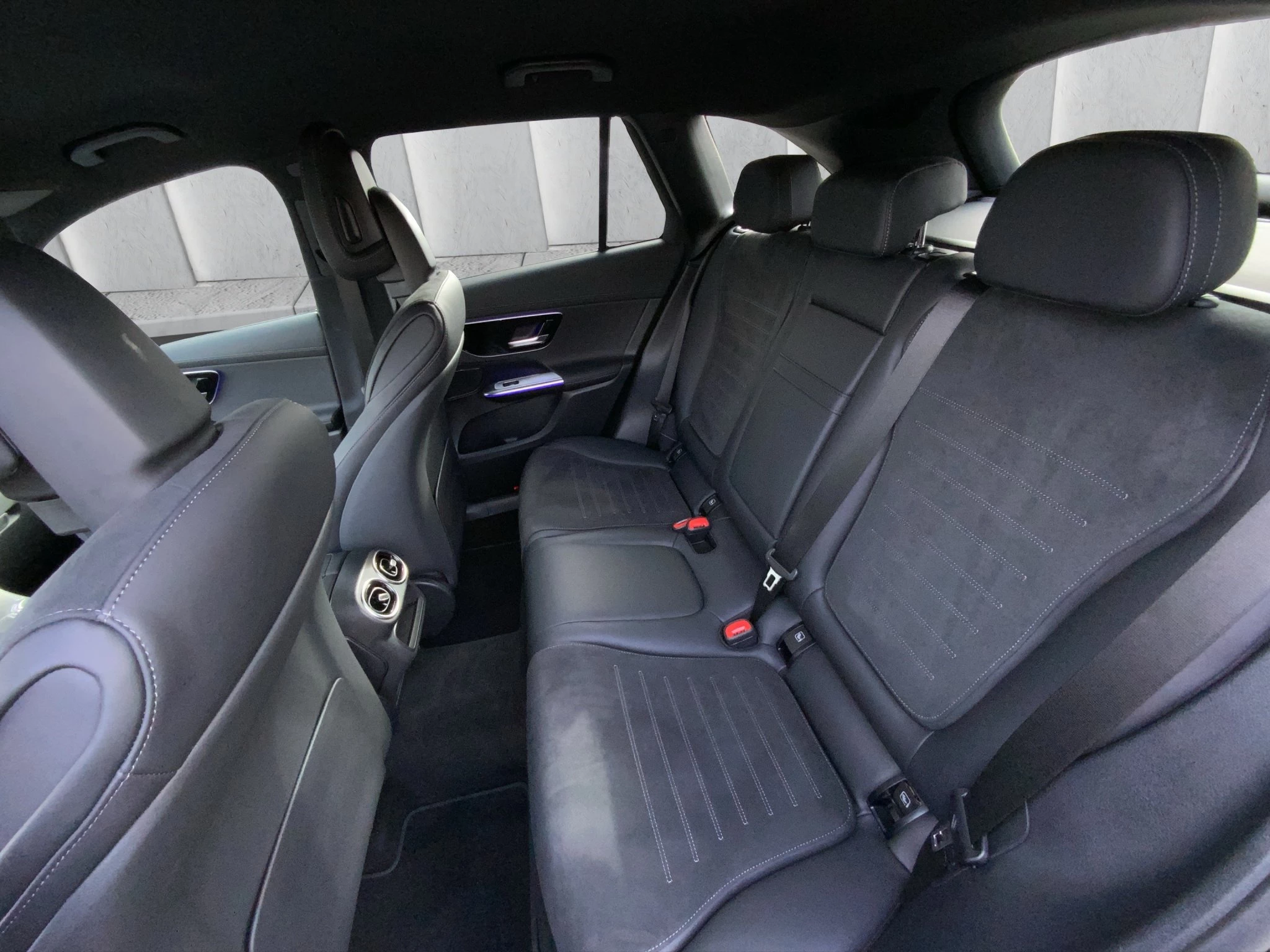 Mercedes-Benz GLC 300 d AMG Line 4Matic |