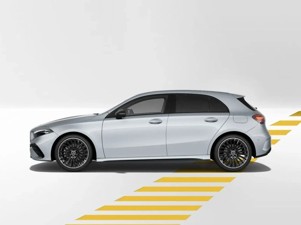 Mercedes-Benz-A-Klasse 200-image-3