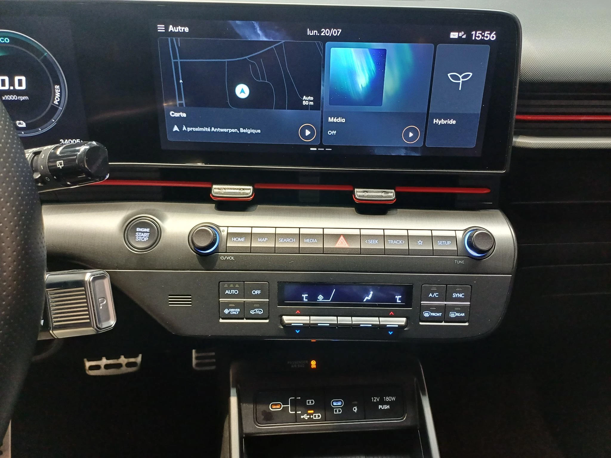 Hyundai Kona 1.6 GDi Hybrid Feel N-Line 6-DCT