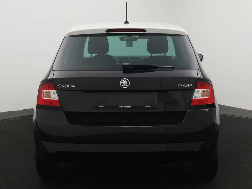 Škoda Fabia Fabia Ambition 1.2TSI 90PK *PDC ACHTER*BLTH*RADIO*...*