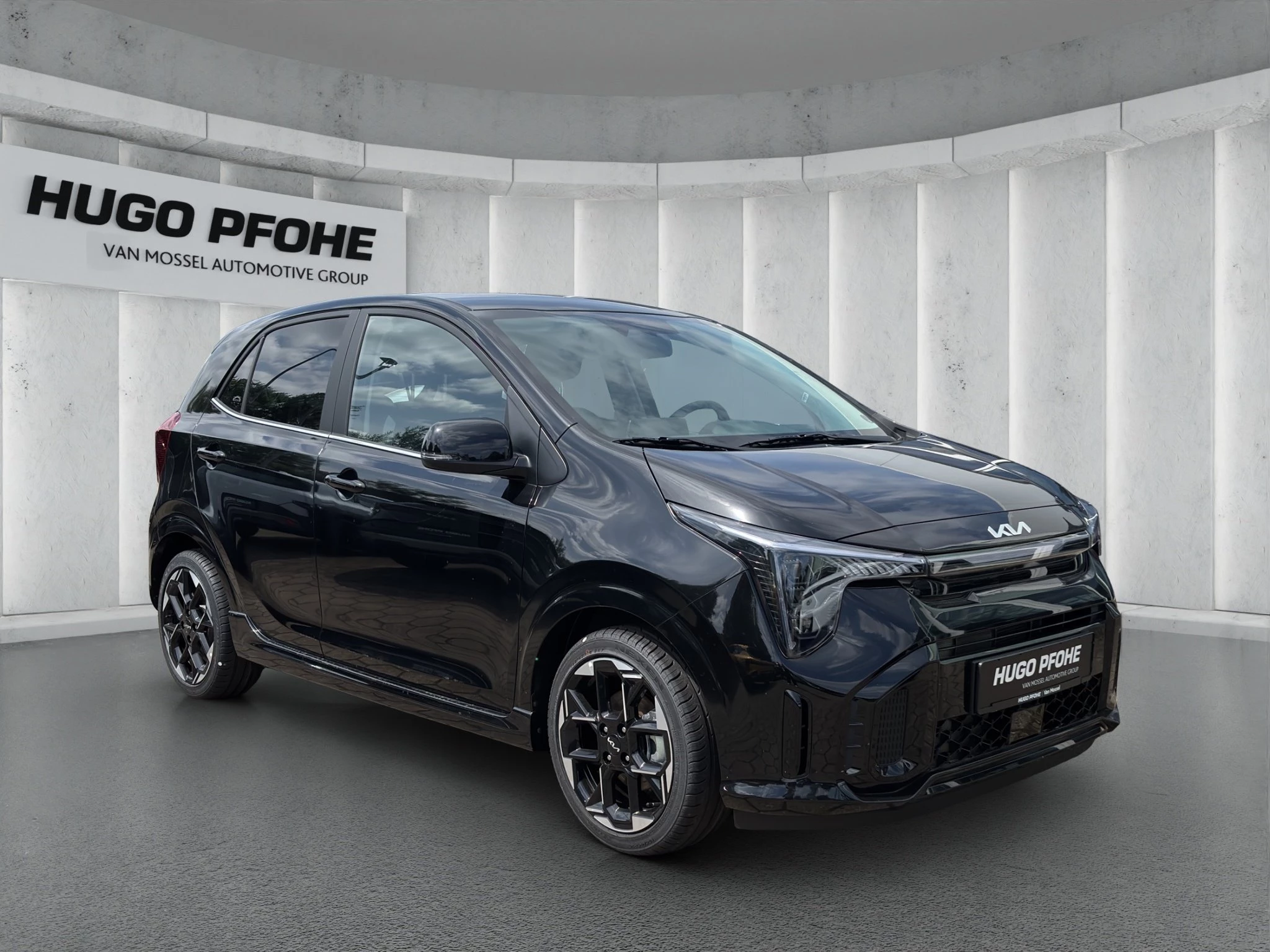 Kia Picanto GT-Line 1.0 Schräghecklimousine. 50 kW. 5-türig