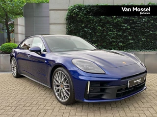Porsche Panamera, image 2