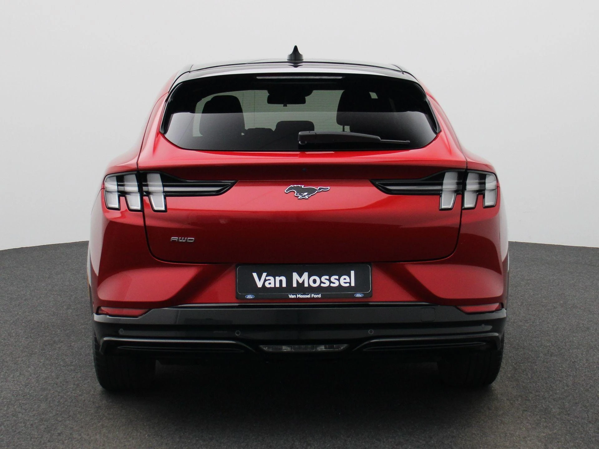 Ford-Mustang Mach-E-image-4