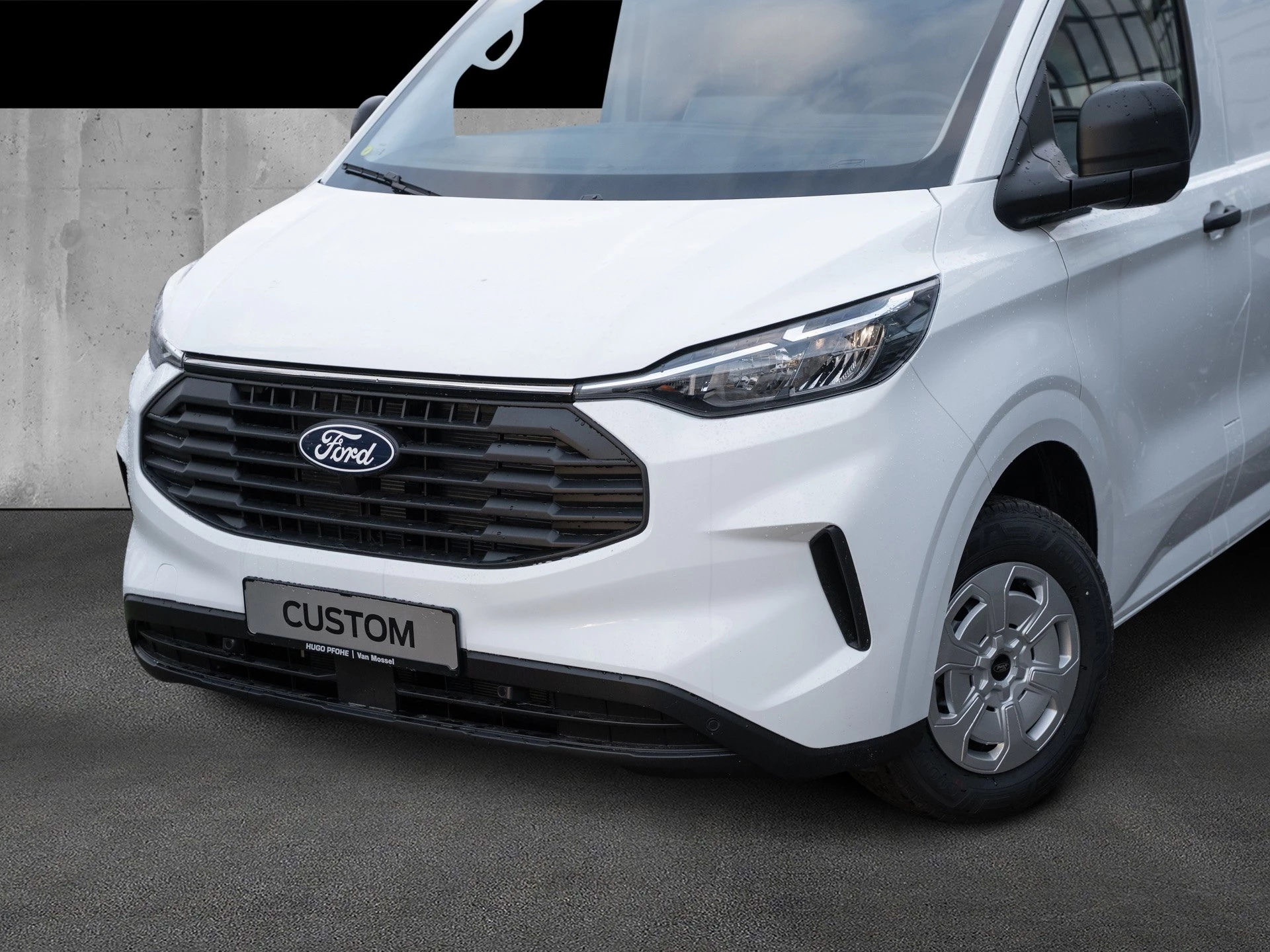 Ford Transit Custom Trend 2.0 EcoBlue 100kW 320 L2 Kasten-LKW *Aktionsangebot Mailight*
