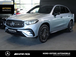 Mercedes-Benz GLC 300 de 4M AMG NIGHT PANO AHK BURMESTER SOUND AMG Line