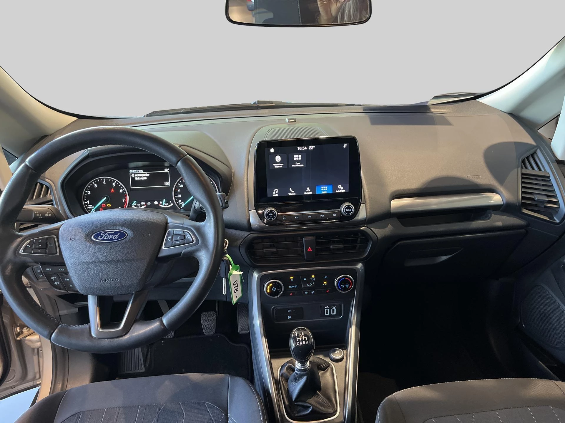 Ford EcoSport 1.0i EcoBoost 74kW Business Class