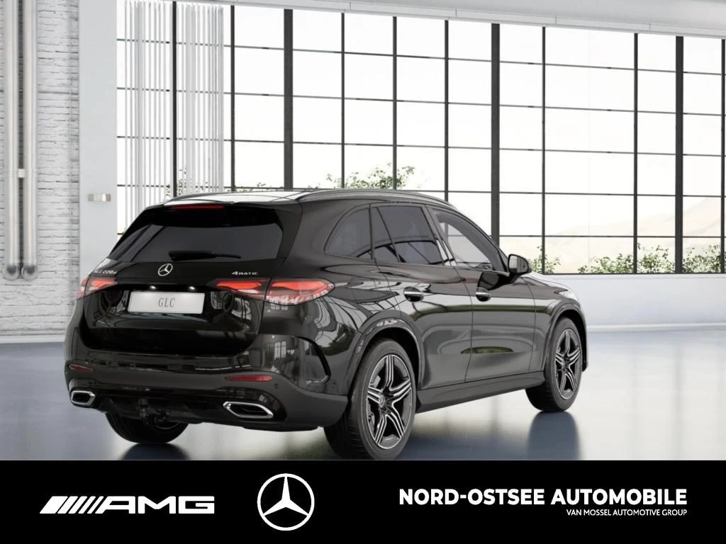 Mercedes-Benz GLC 220 d 4M EDITION AMG ADV.+ PANO 360 AHK MBUX AMG LineX254 GLC 220 d 4M EDITION AMG ADV.+ PANO 360 AHK MBUX AMG Line