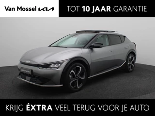 Kia EV6 Plus Advanced 77.4 kWh