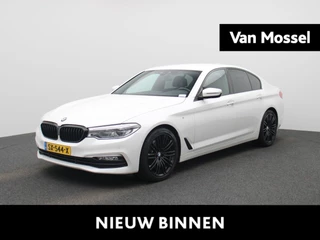 BMW 5 Serie 520i High Executive