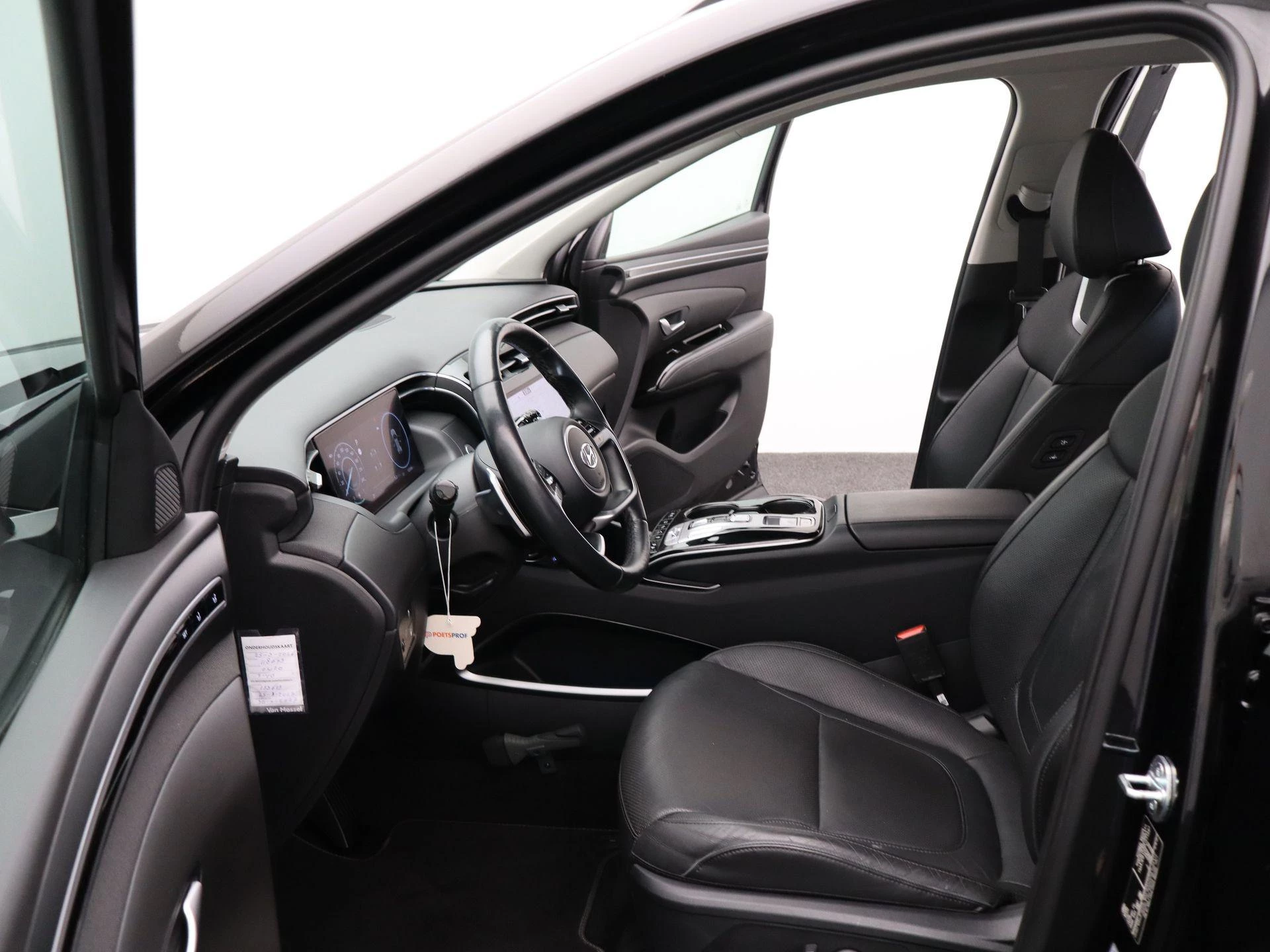 Hyundai Tucson 1.6 T-GDI PHEV Premium 4WD Automaat |