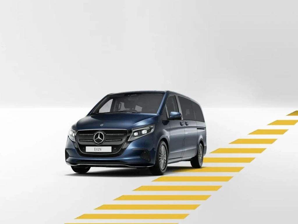 Mercedes-Benz-EQV 300-image-1