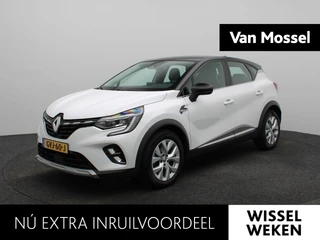 Renault Captur 1.3 TCe 140 R.S. Line Automaat |