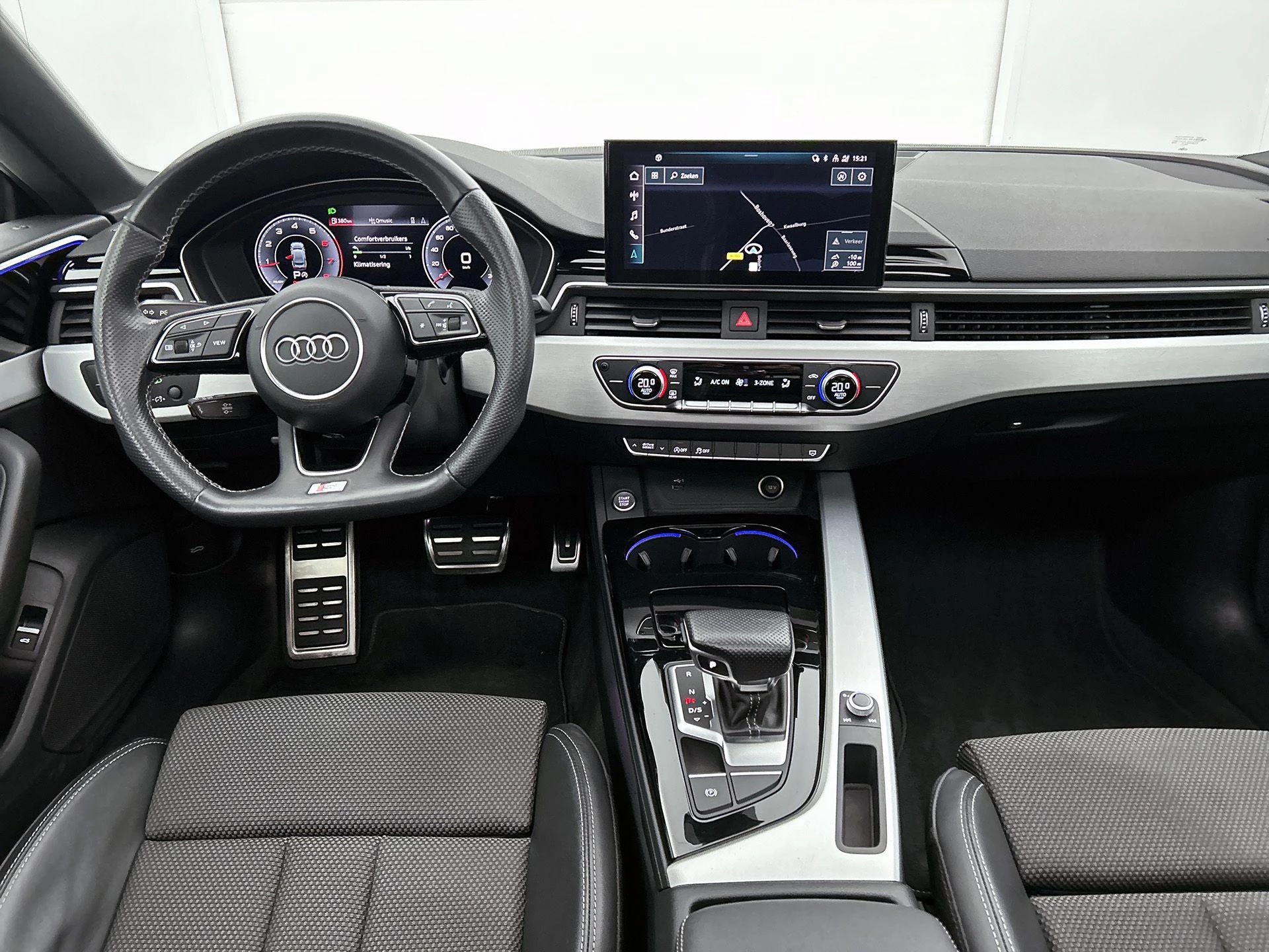 Audi A5 Sportback 35 TFSI S edition