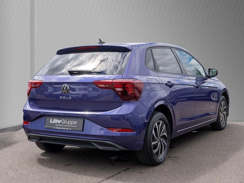 Volkswagen Polo 1.0 TSI Life