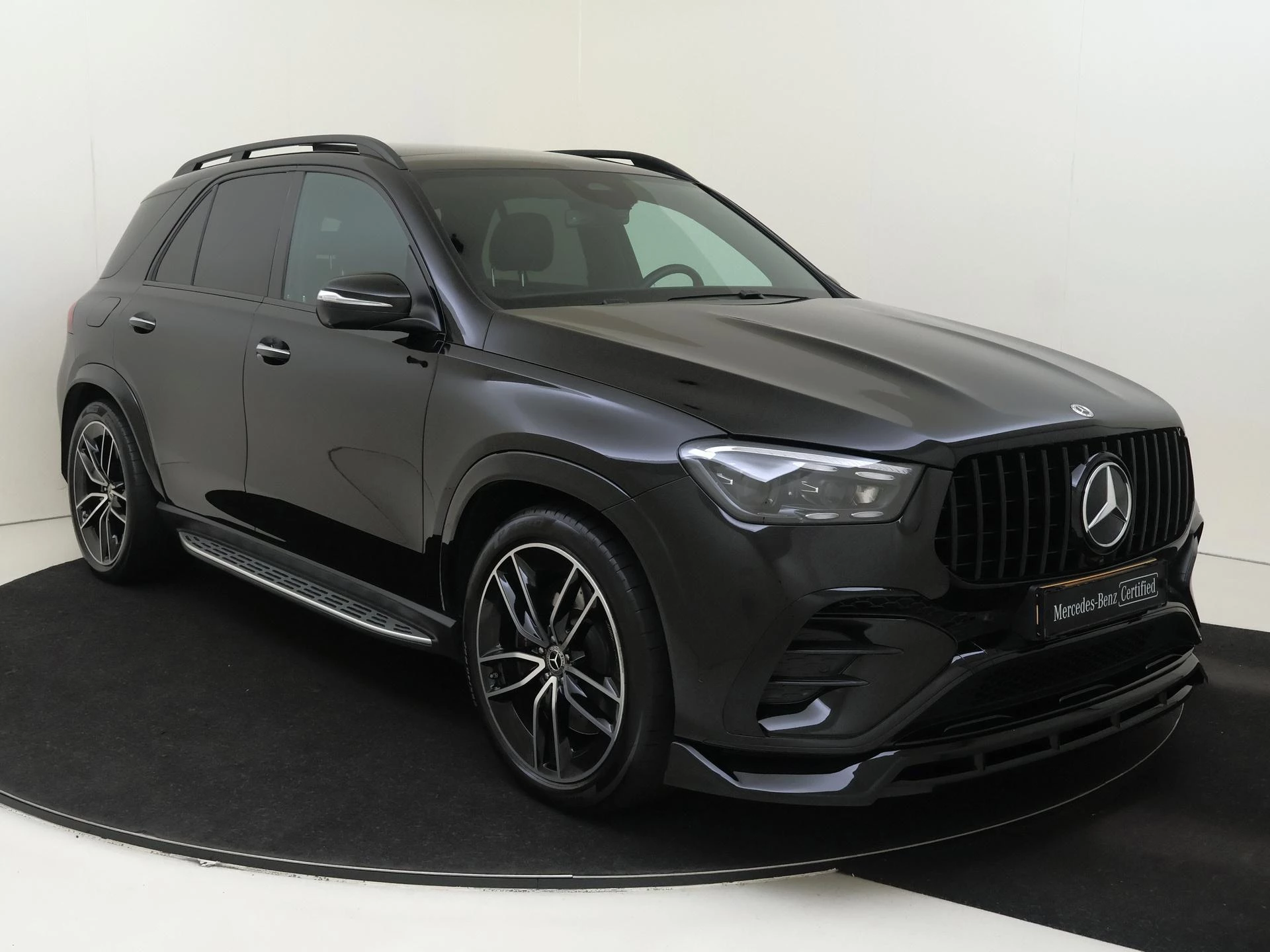 Mercedes-Benz GLE 400 e 4MATIC AMG Line Premium