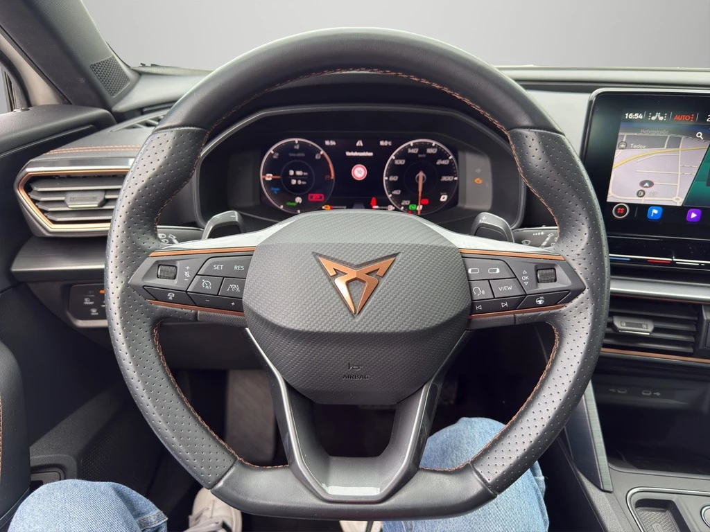 CUPRA Formentor 1.4 TSI eHybrid *ACC*LED*NAVI*SITZHEIZUNG*