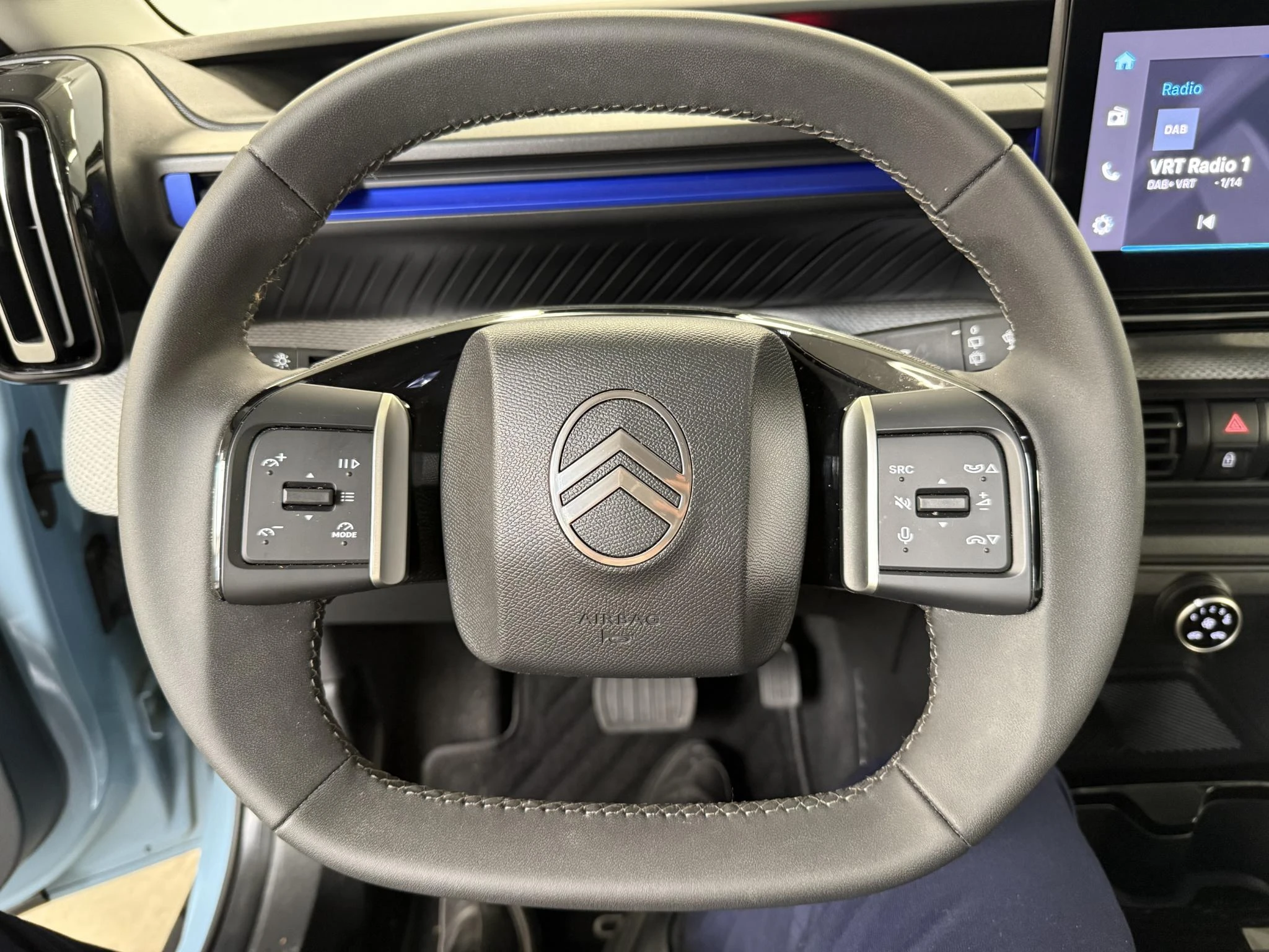 Citroën C3 Hybride 100 ëDCS6 YOU Pack PLUS