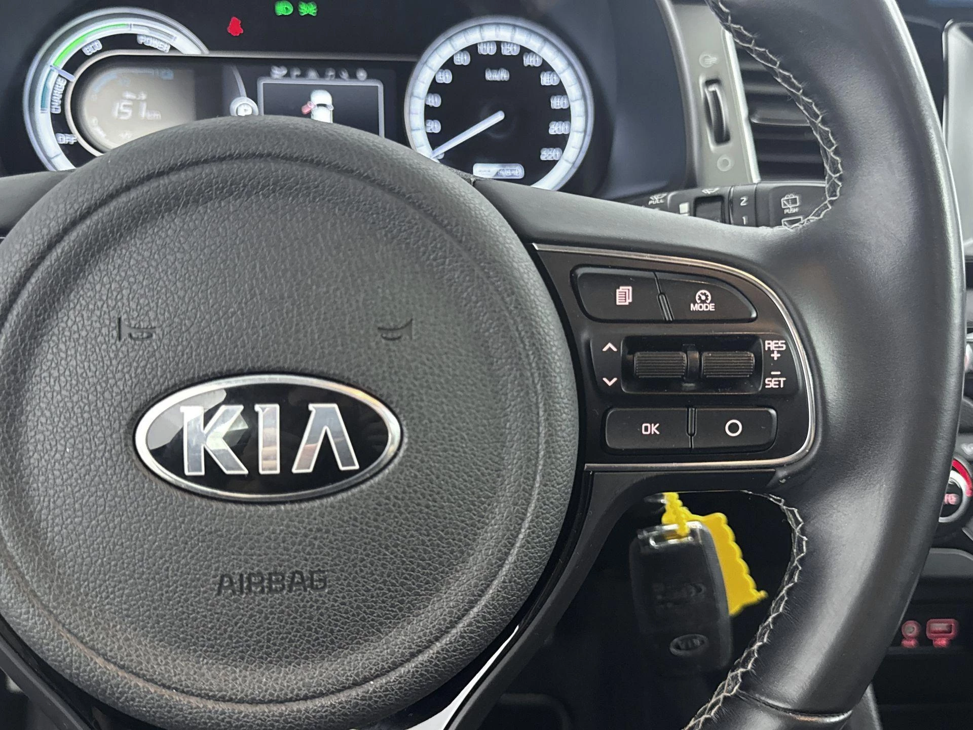 Kia Niro 1.6 GDi 140Pk Hybrid First Edition