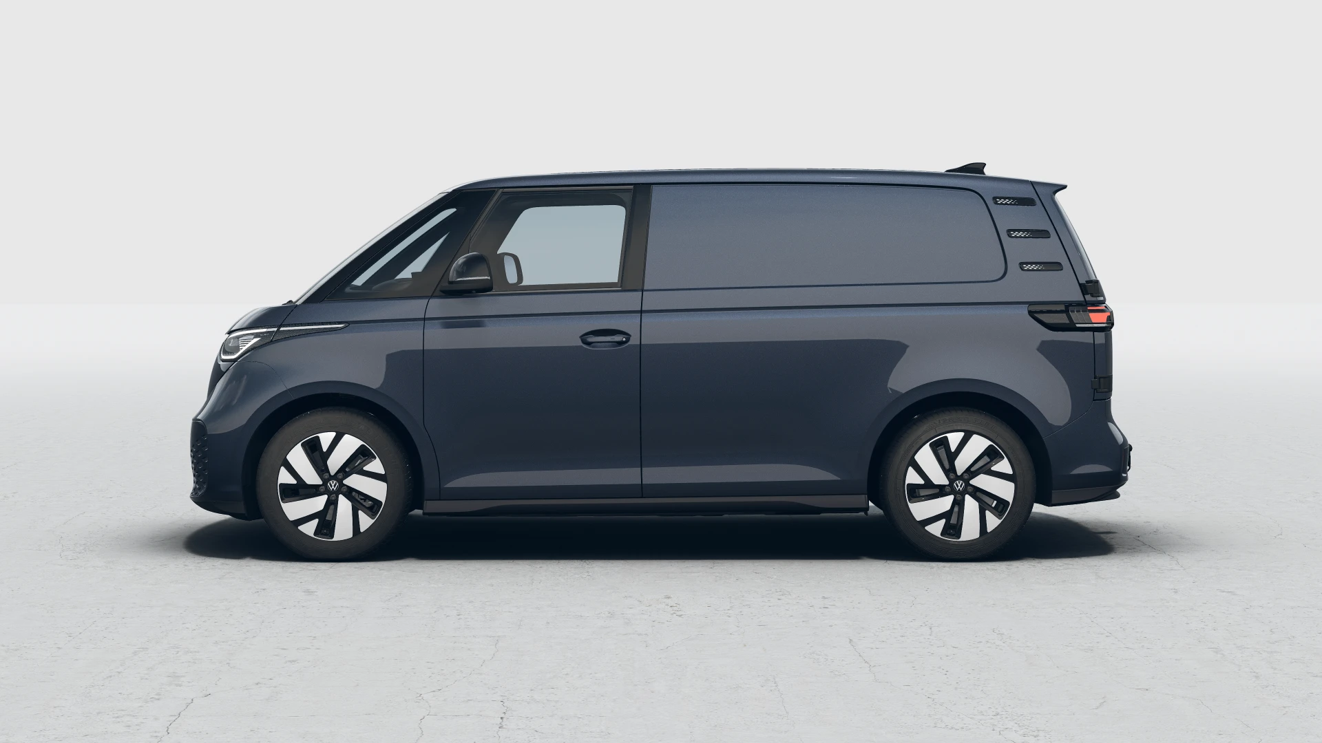 Volkswagen-ID. Buzz Cargo-image-1