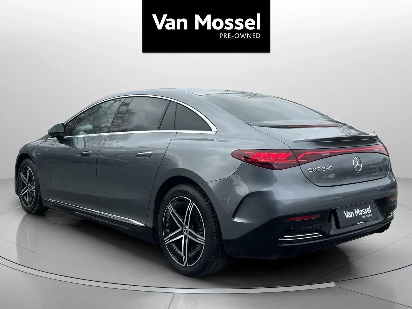 Mercedes-Benz EQE EQE350 AMG Edition