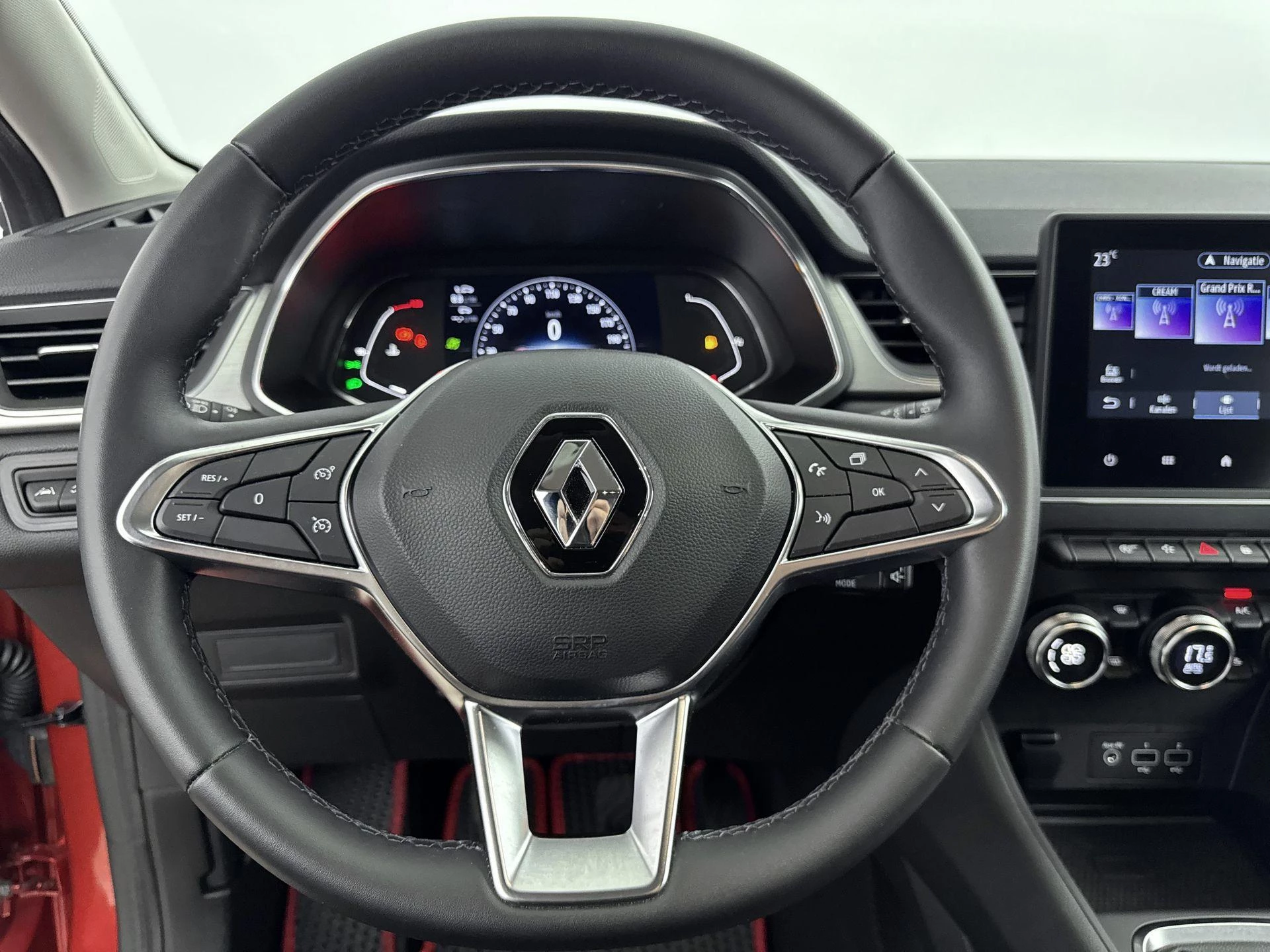 Renault Captur 1.0 TCe Intens 90Pk