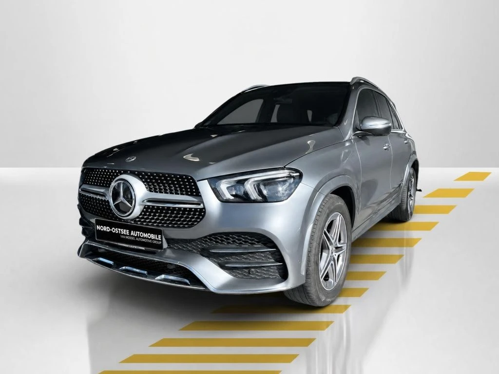 Mercedes-Benz-GLE 350 d-image-1